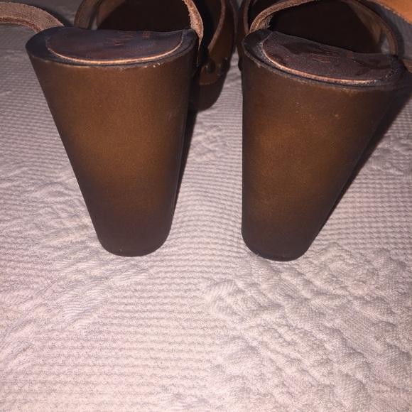 Mariella platform heels. - Picture 4 of 4